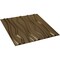 Ekena Millwork 19 5/8in. W x 19 5/8in. H Jackson EnduraWall Decorative 3D Wall Panel Covers 2.67 Sq. Ft. WP20X20JACCB - alternate 3